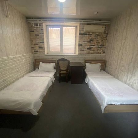 Hostel Na Bobura Τασκένδη Εξωτερικό φωτογραφία