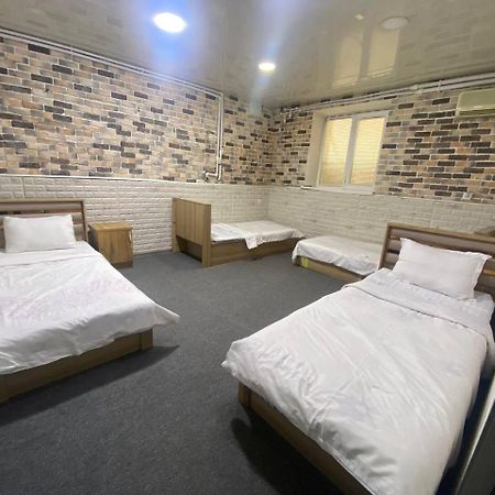 Hostel Na Bobura Τασκένδη Εξωτερικό φωτογραφία