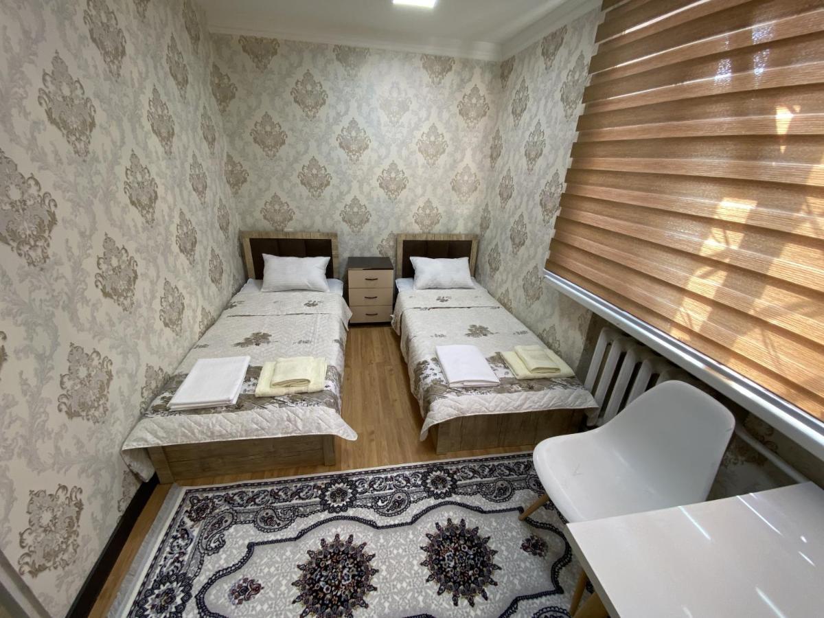 Hostel Na Bobura Τασκένδη Εξωτερικό φωτογραφία