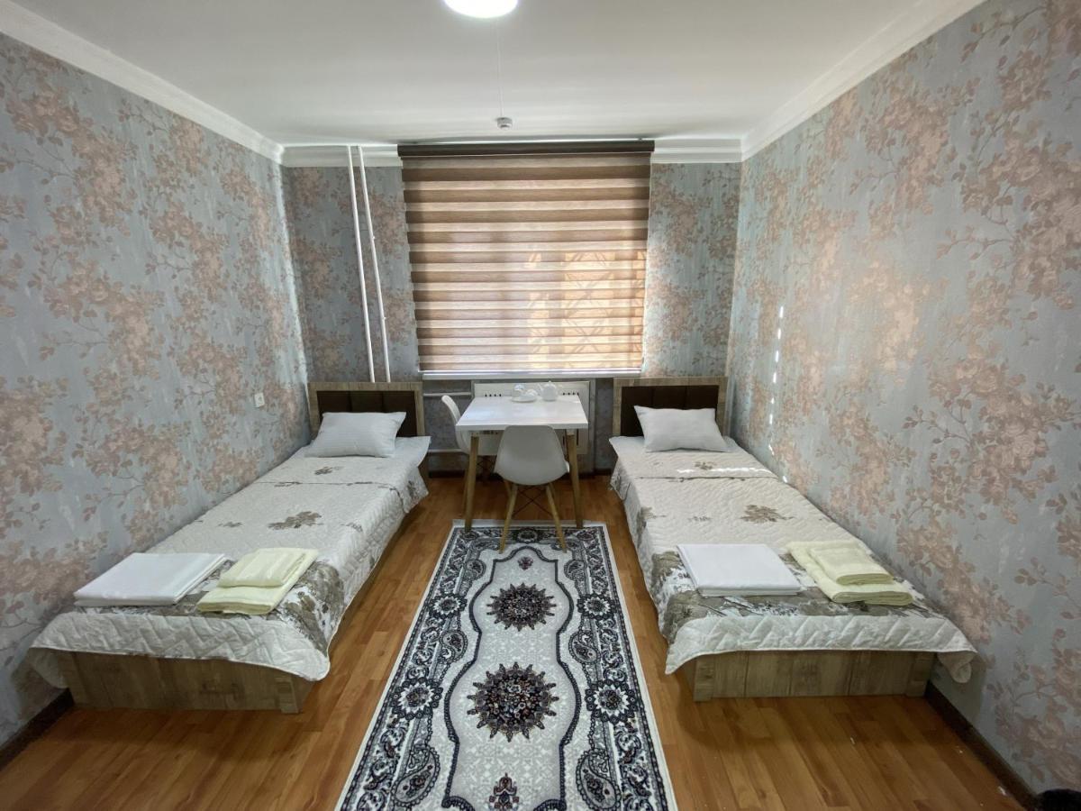 Hostel Na Bobura Τασκένδη Εξωτερικό φωτογραφία