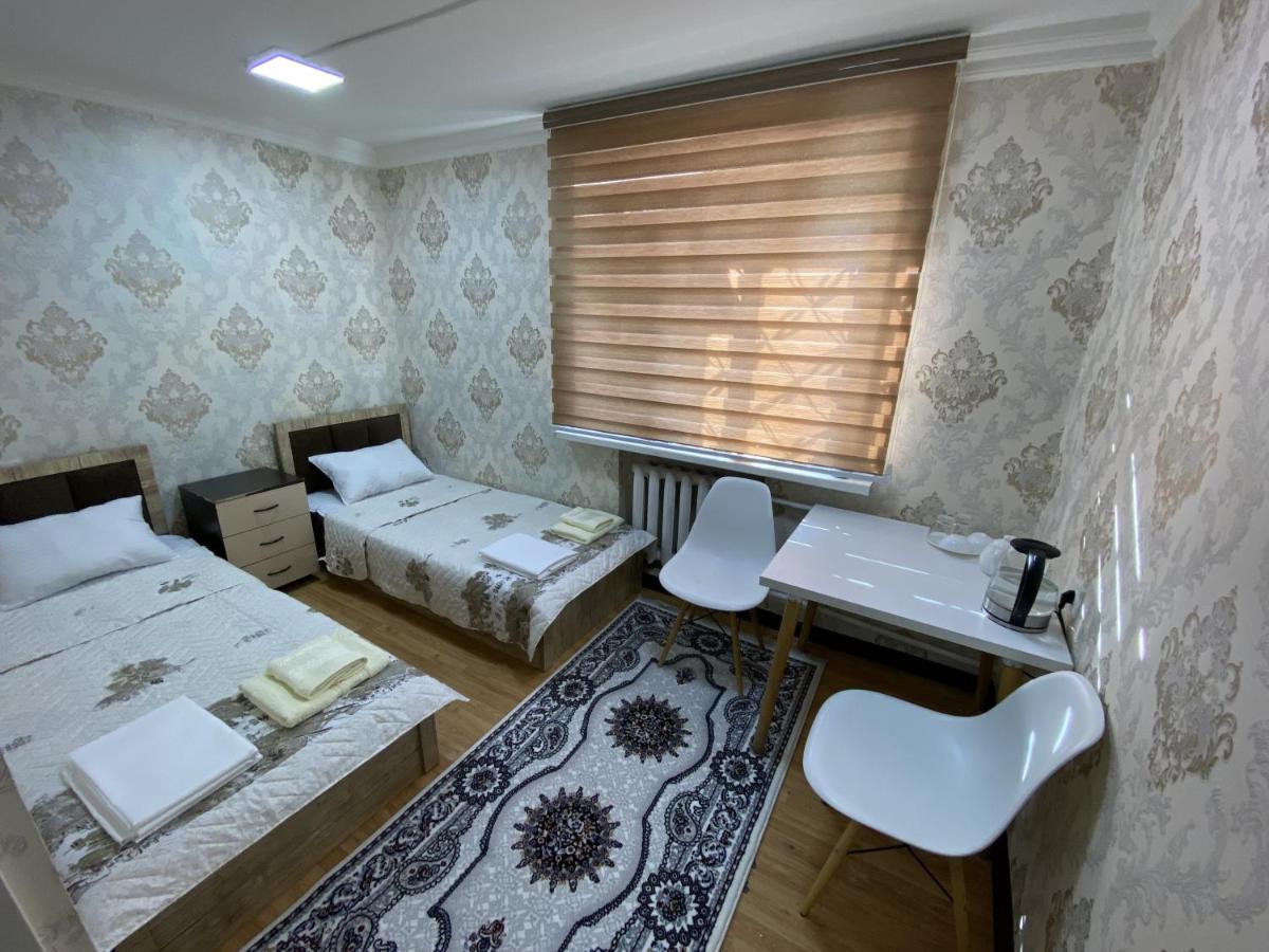 Hostel Na Bobura Τασκένδη Εξωτερικό φωτογραφία