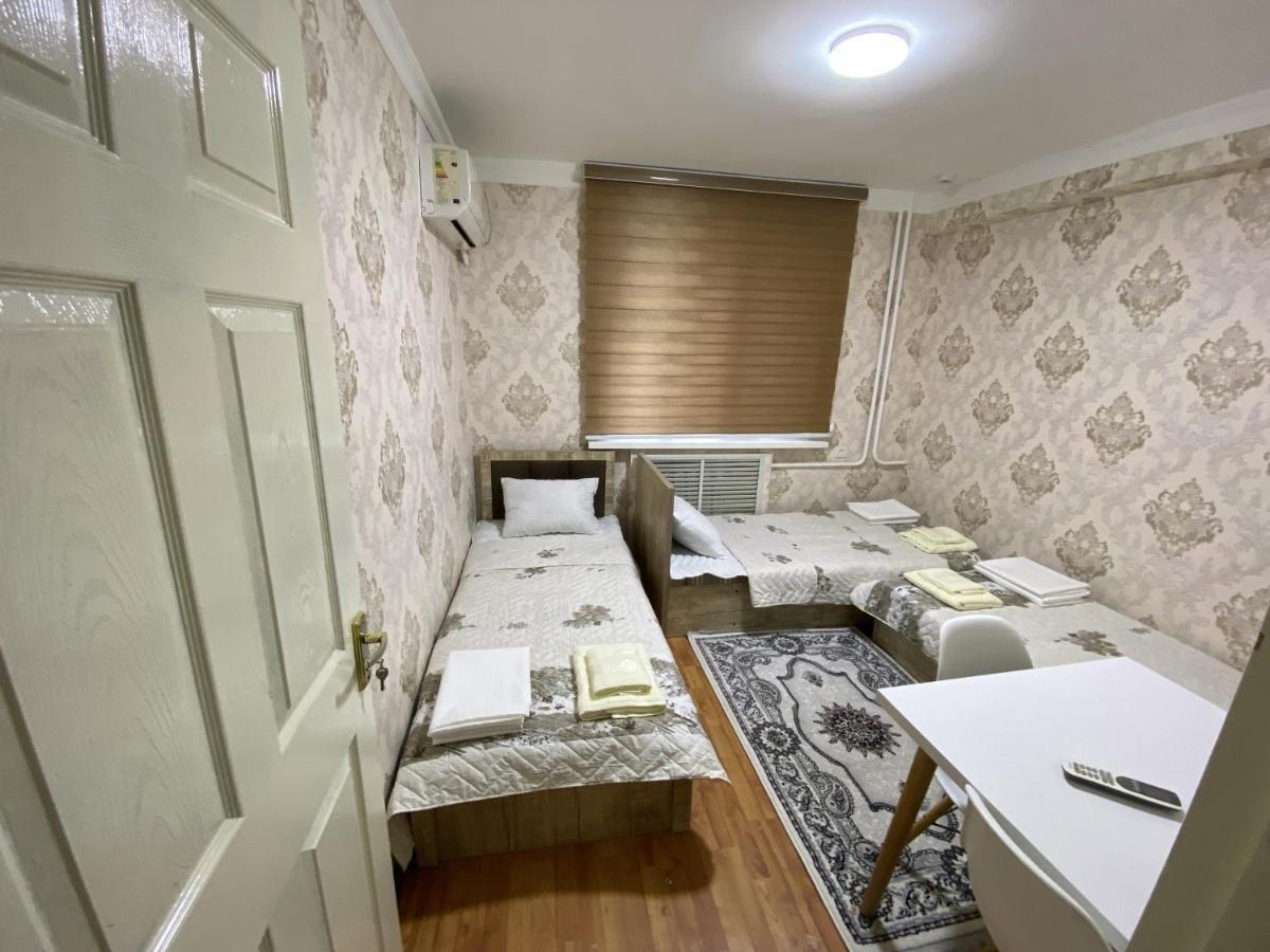 Hostel Na Bobura Τασκένδη Εξωτερικό φωτογραφία