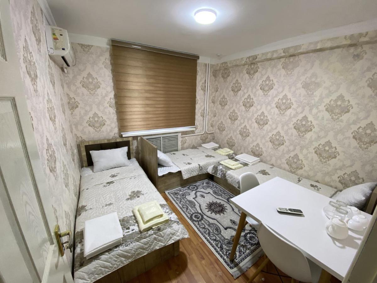 Hostel Na Bobura Τασκένδη Εξωτερικό φωτογραφία