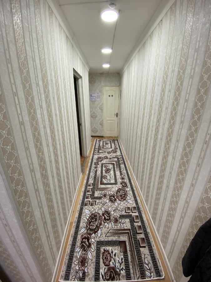 Hostel Na Bobura Τασκένδη Εξωτερικό φωτογραφία