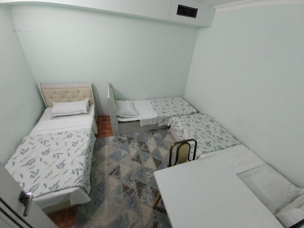 Hostel Na Bobura Τασκένδη Εξωτερικό φωτογραφία