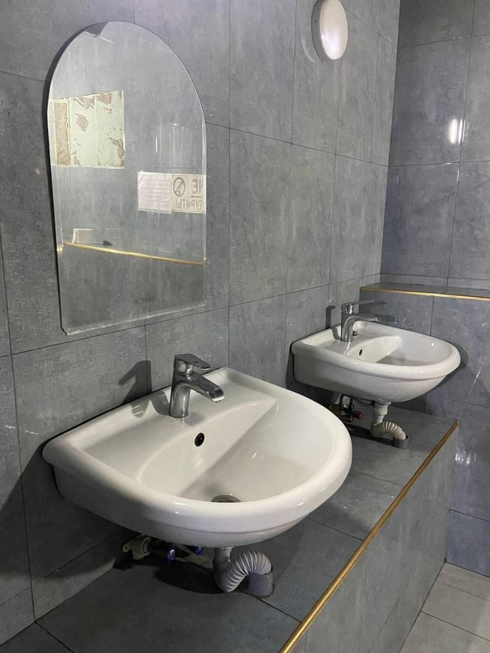 Hostel Na Bobura Τασκένδη Εξωτερικό φωτογραφία