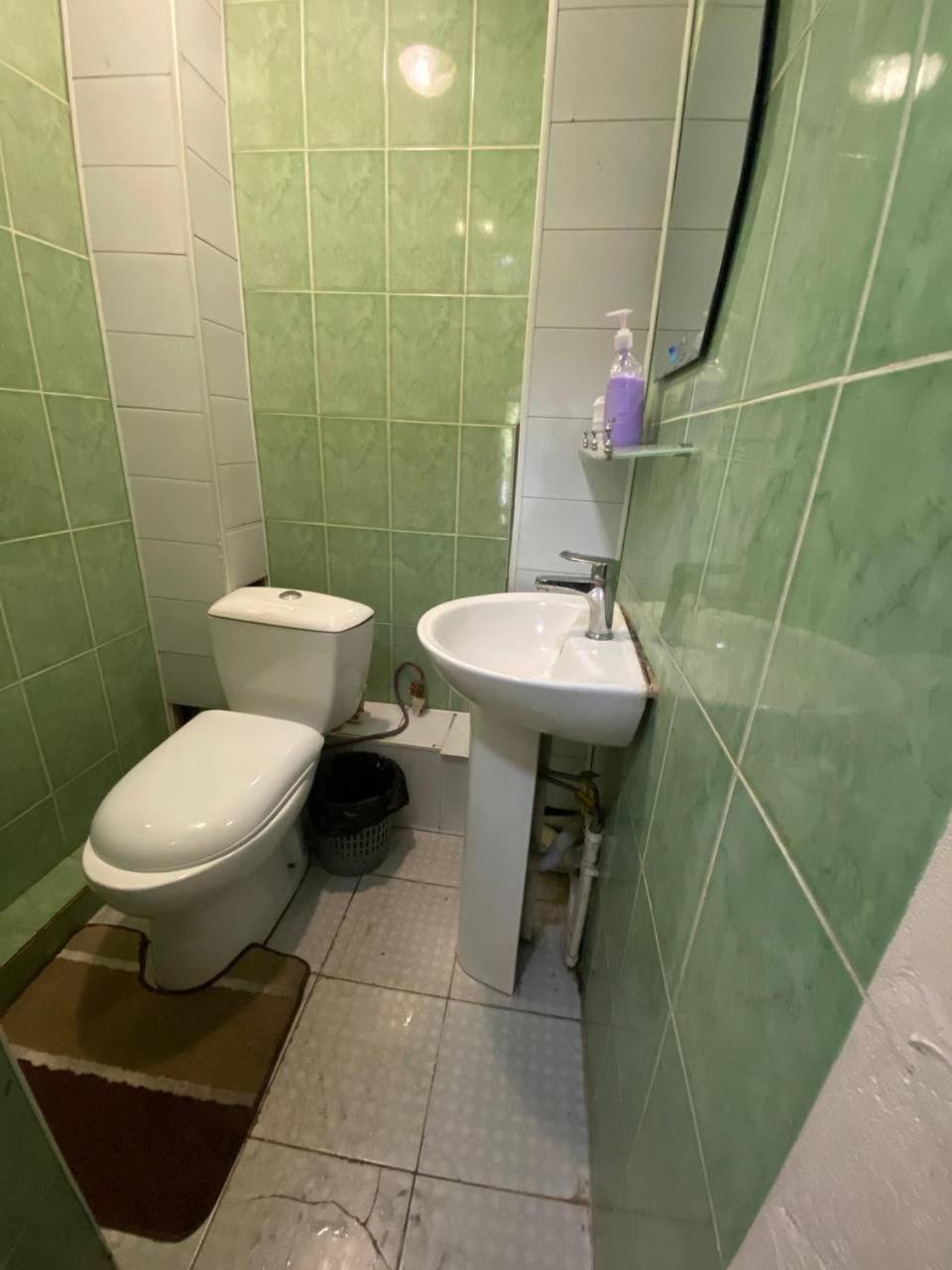 Hostel Na Bobura Τασκένδη Εξωτερικό φωτογραφία