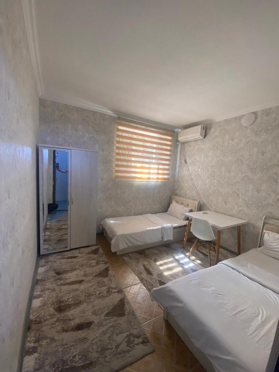 Hostel Na Bobura Τασκένδη Εξωτερικό φωτογραφία