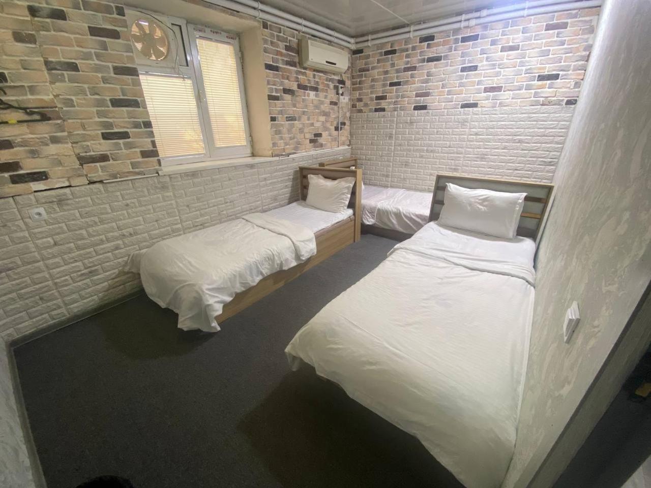 Hostel Na Bobura Τασκένδη Εξωτερικό φωτογραφία