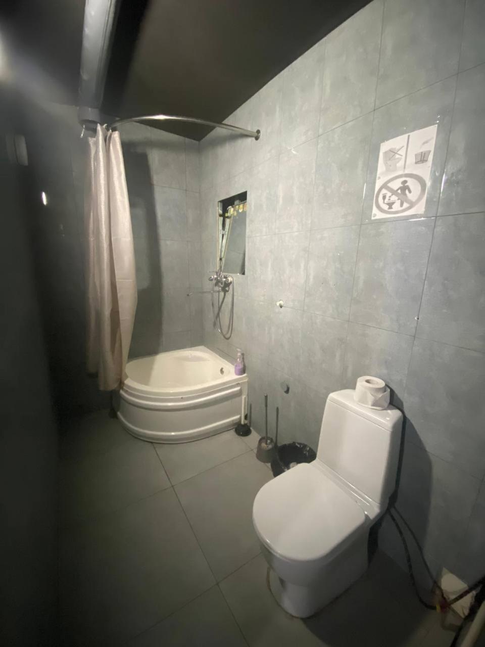 Hostel Na Bobura Τασκένδη Εξωτερικό φωτογραφία