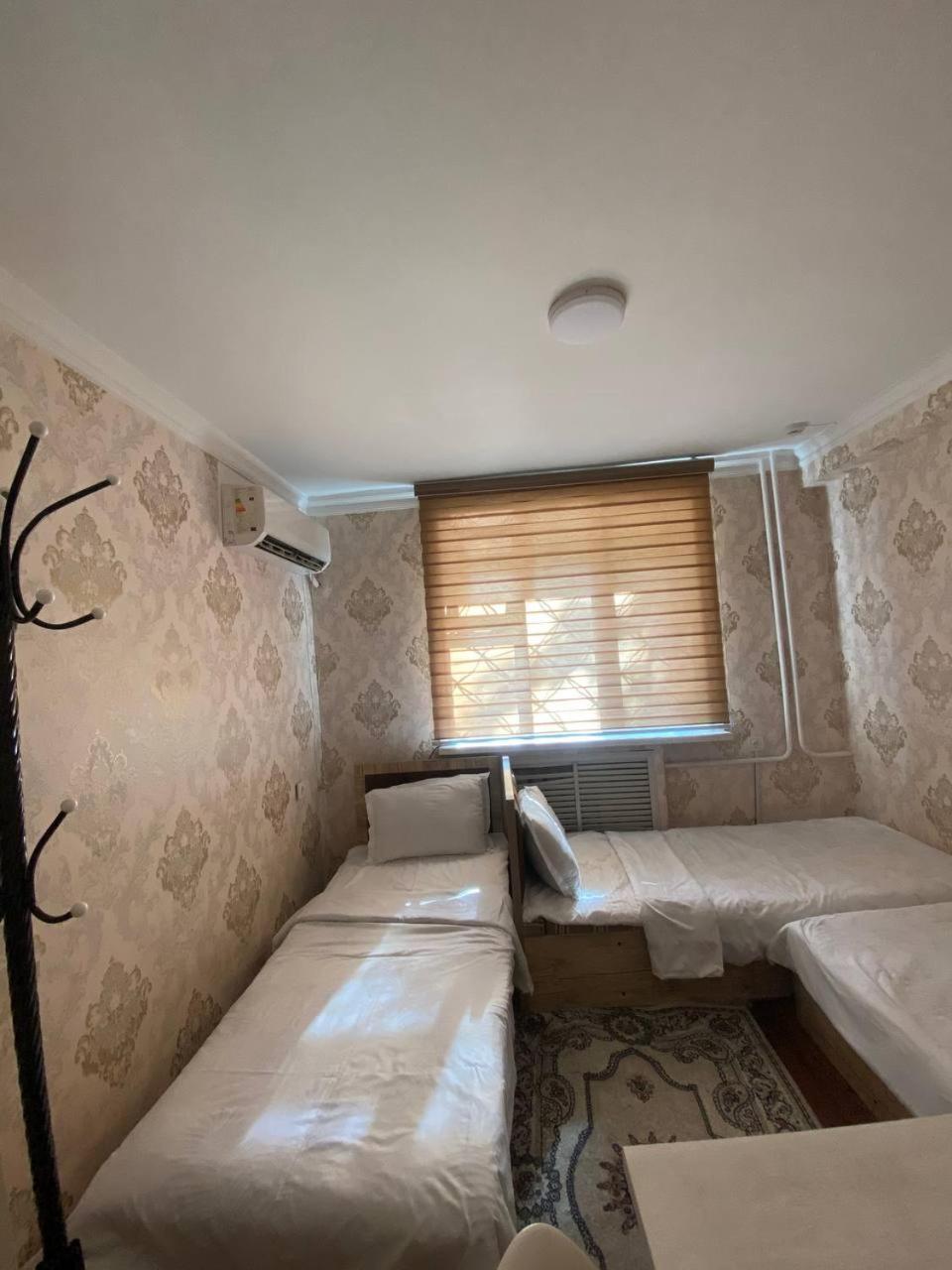 Hostel Na Bobura Τασκένδη Εξωτερικό φωτογραφία