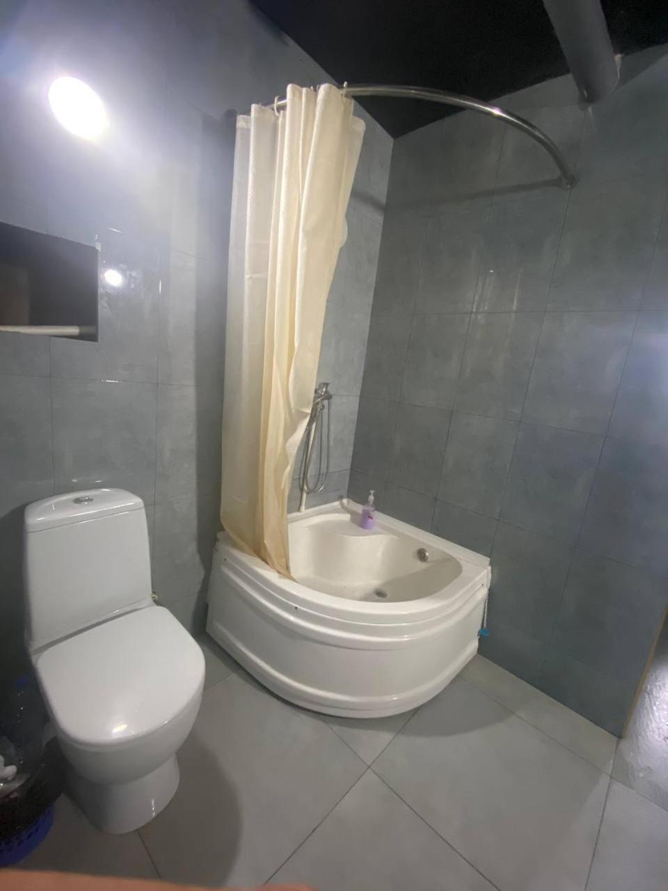 Hostel Na Bobura Τασκένδη Εξωτερικό φωτογραφία