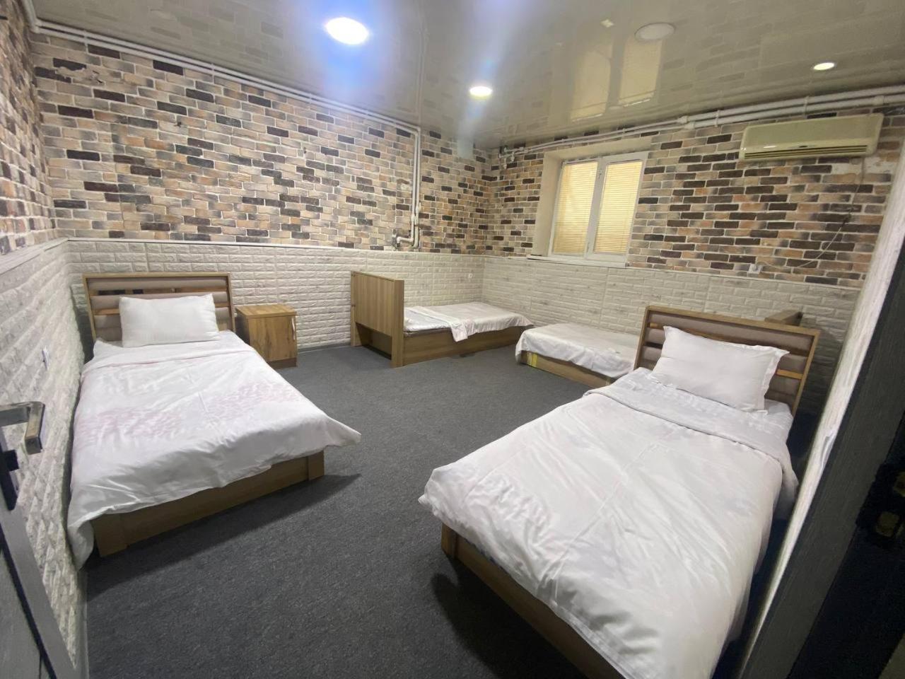 Hostel Na Bobura Τασκένδη Εξωτερικό φωτογραφία